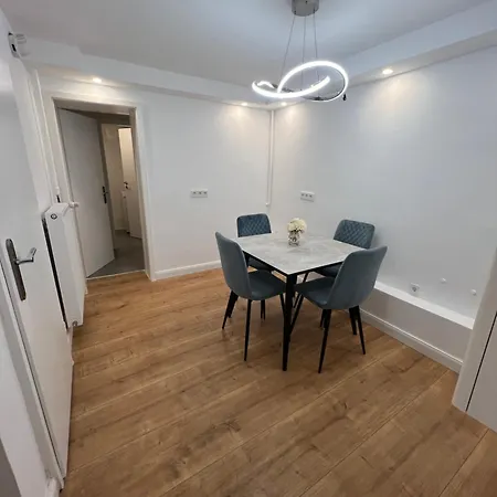 Apartment Gemuetliches Ferienhaeuschen
