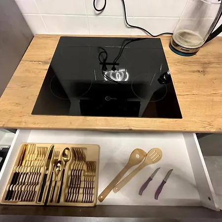 Gemuetliches Ferienhaeuschen Apartamento