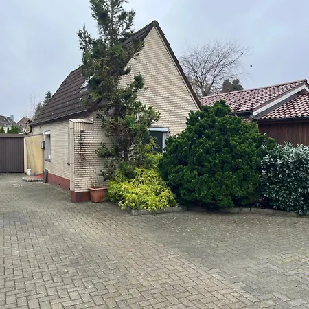 Appartement Gemuetliches Ferienhaeuschen