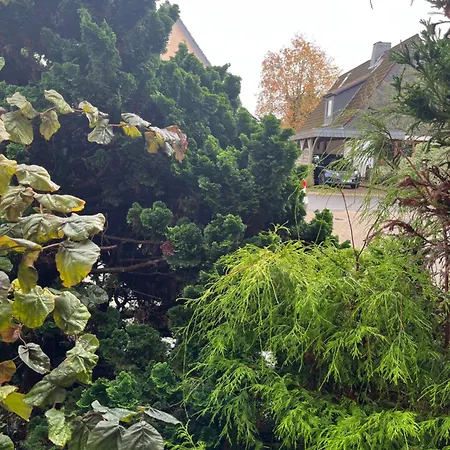 Gemuetliches Ferienhaeuschen شقة