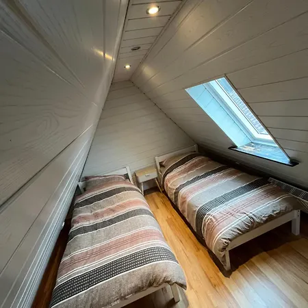 Apartamento Gemuetliches Ferienhaeuschen Neumünster