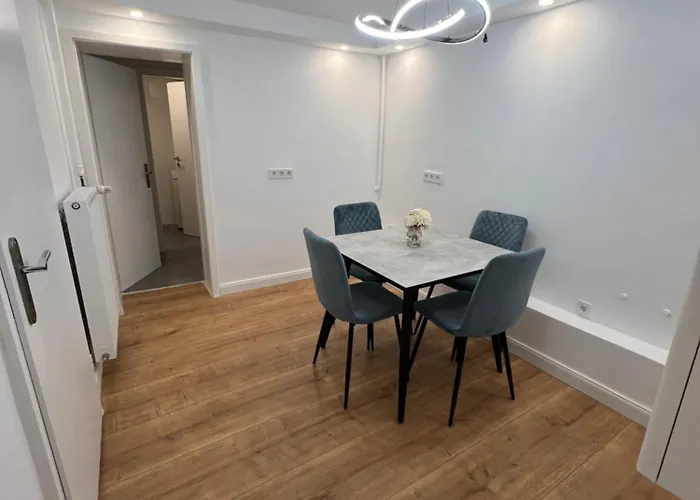 شقة Gemuetliches Ferienhaeuschen