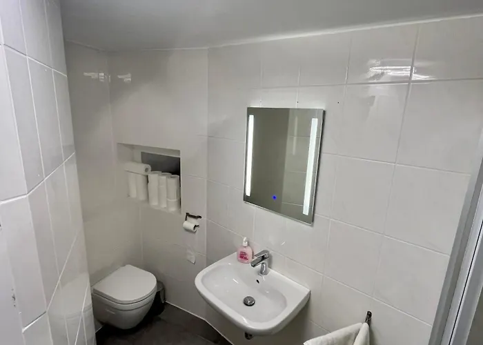 Gemuetliches Ferienhaeuschen نومنستر