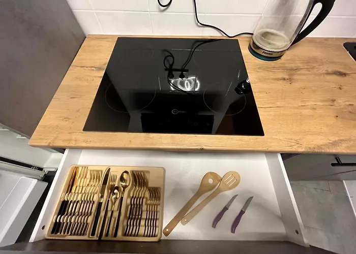 Gemuetliches Ferienhaeuschen شقة