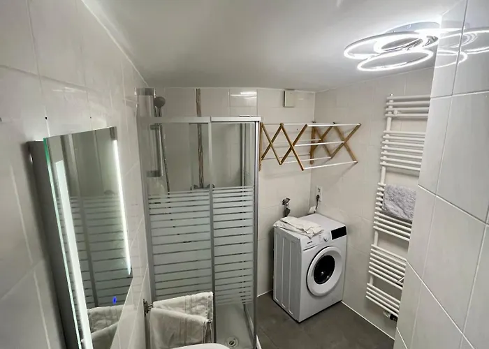 Gemuetliches Ferienhaeuschen Appartamento Neumünster