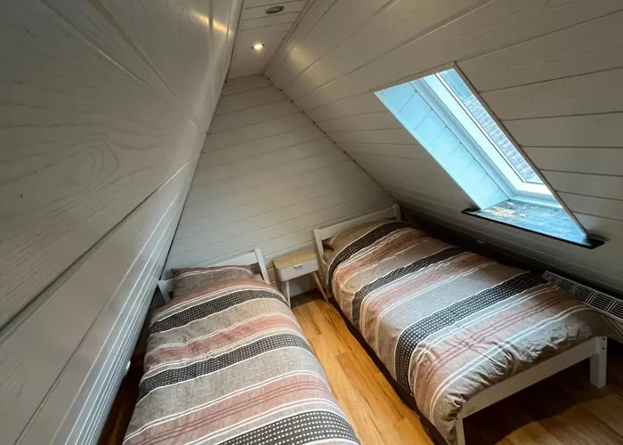 Appartamento Gemuetliches Ferienhaeuschen Neumünster